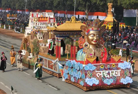 Republic Day Parade 2021