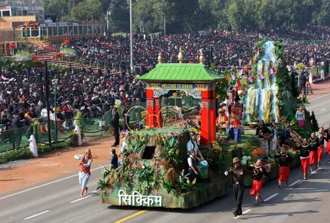 Republic Day Parade 2019