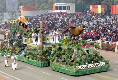 Republic Day Parade 2024