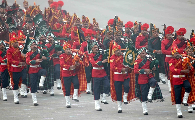 Republic Day Parade