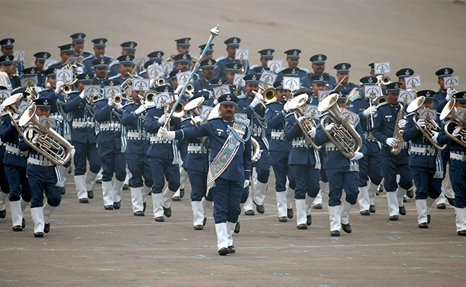 Republic Day Parade